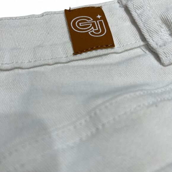 Gogo Jeans Graffitti Shorts - Picture 8 of 8